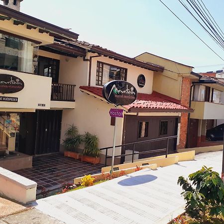Ayenda Mountain Hostels マニサレス エクステリア 写真