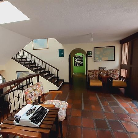 Ayenda Mountain Hostels マニサレス エクステリア 写真