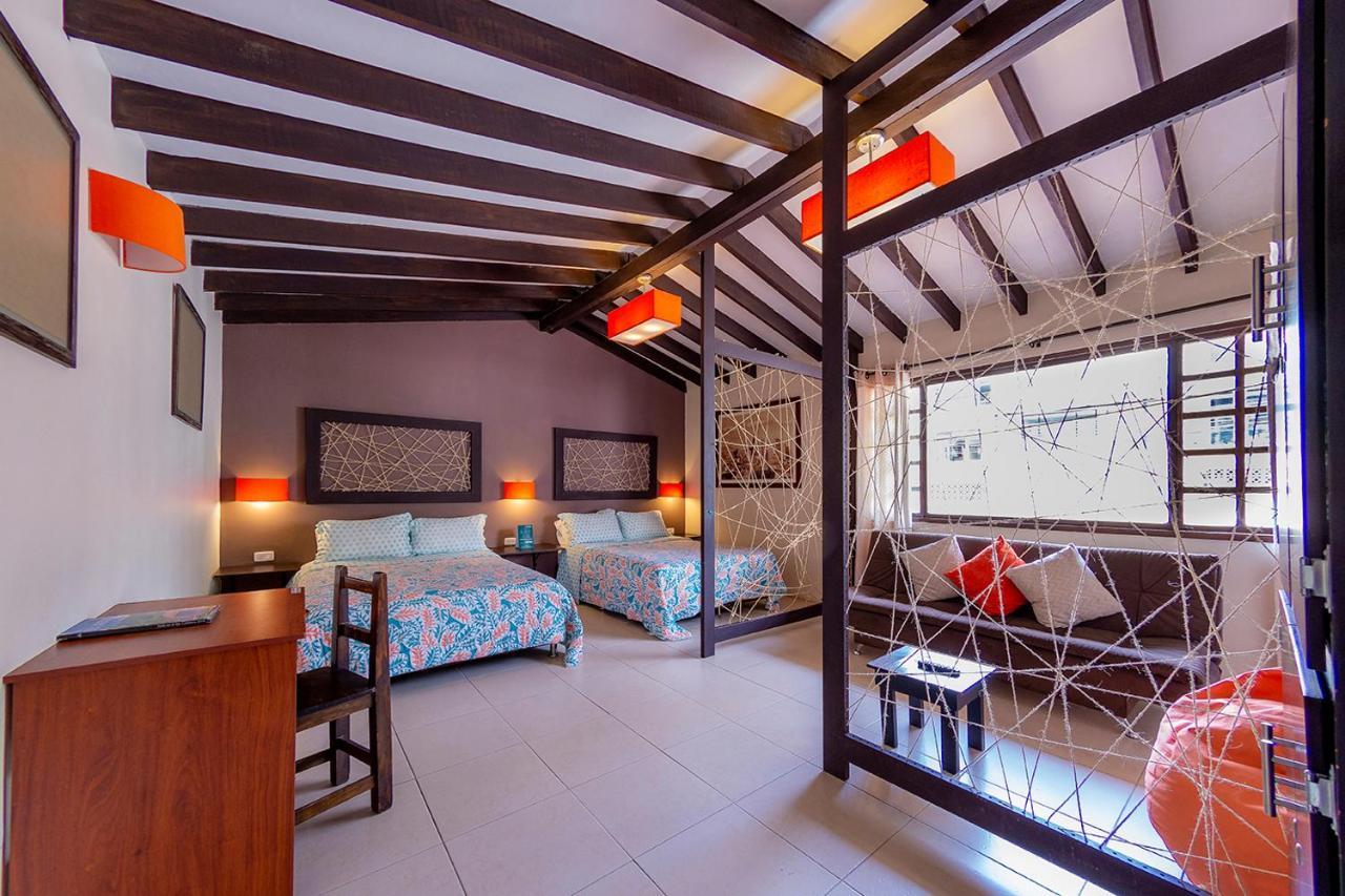 Ayenda Mountain Hostels マニサレス エクステリア 写真