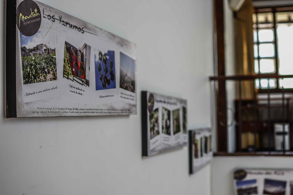 Ayenda Mountain Hostels マニサレス エクステリア 写真
