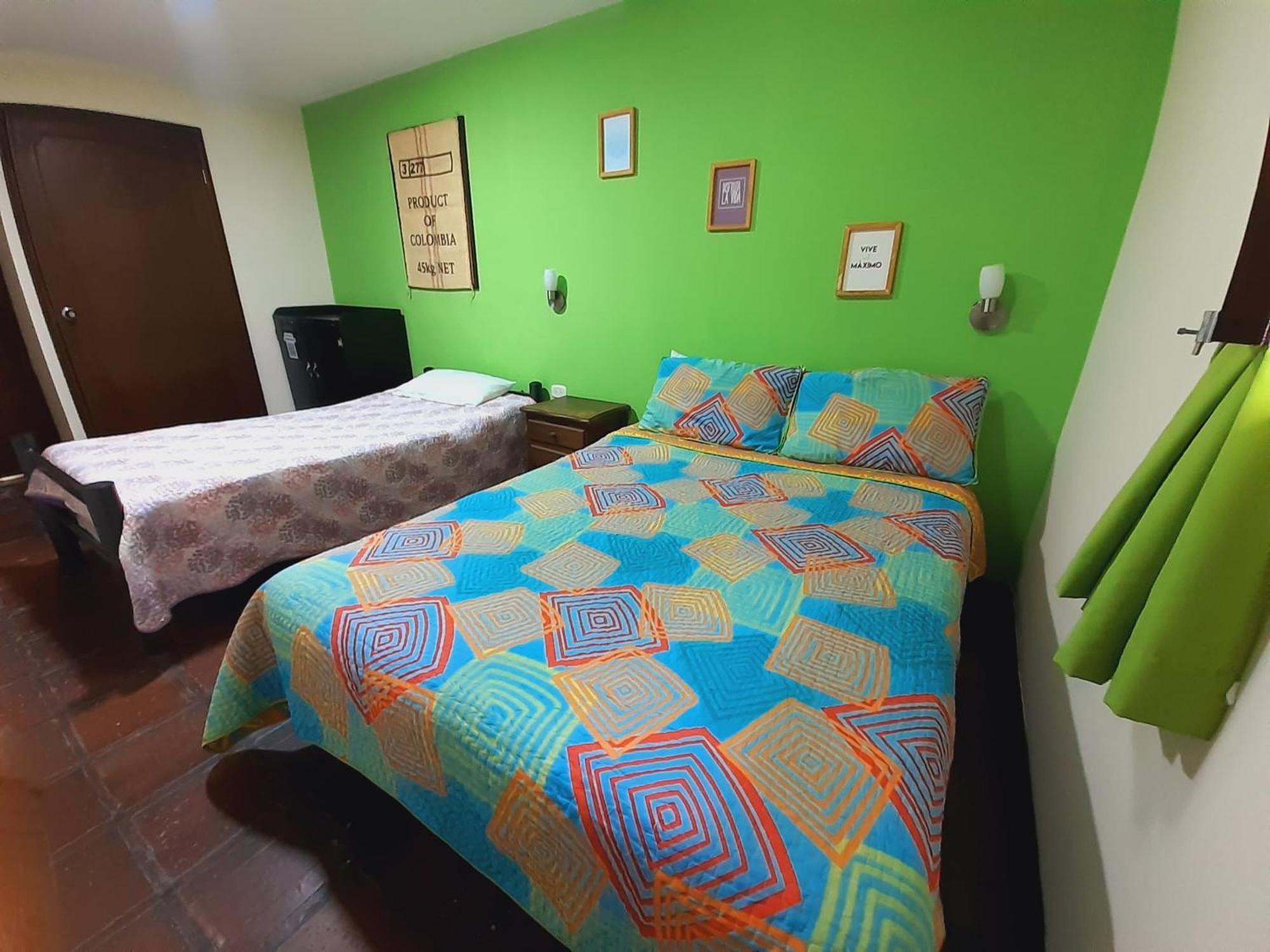 Ayenda Mountain Hostels マニサレス エクステリア 写真