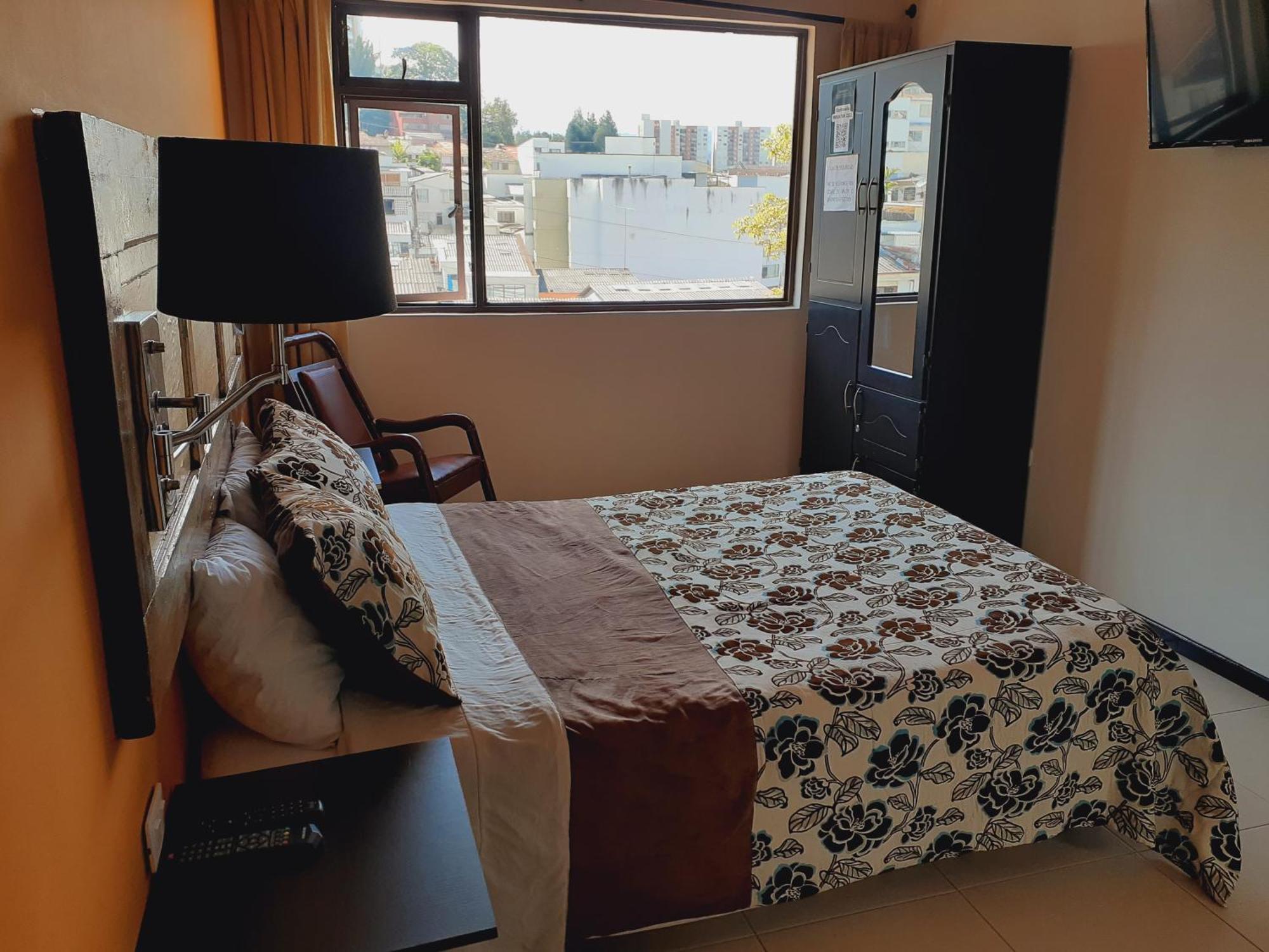 Ayenda Mountain Hostels マニサレス エクステリア 写真