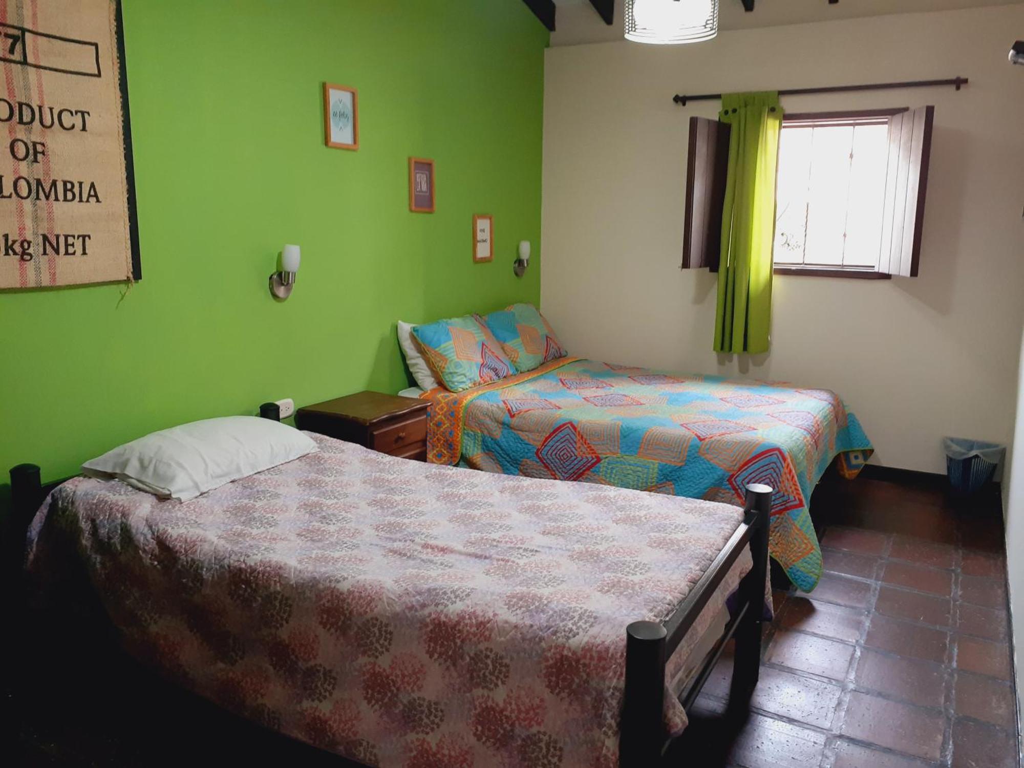Ayenda Mountain Hostels マニサレス エクステリア 写真