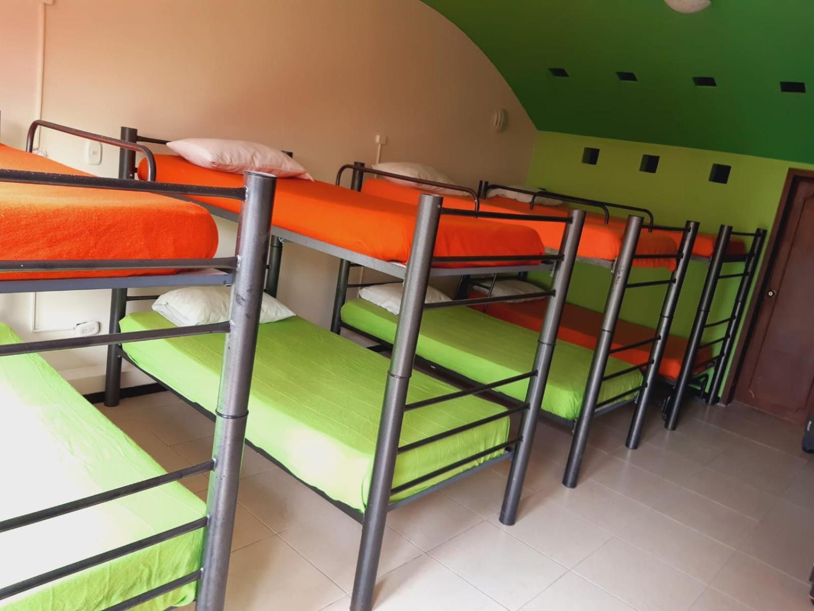 Ayenda Mountain Hostels マニサレス エクステリア 写真