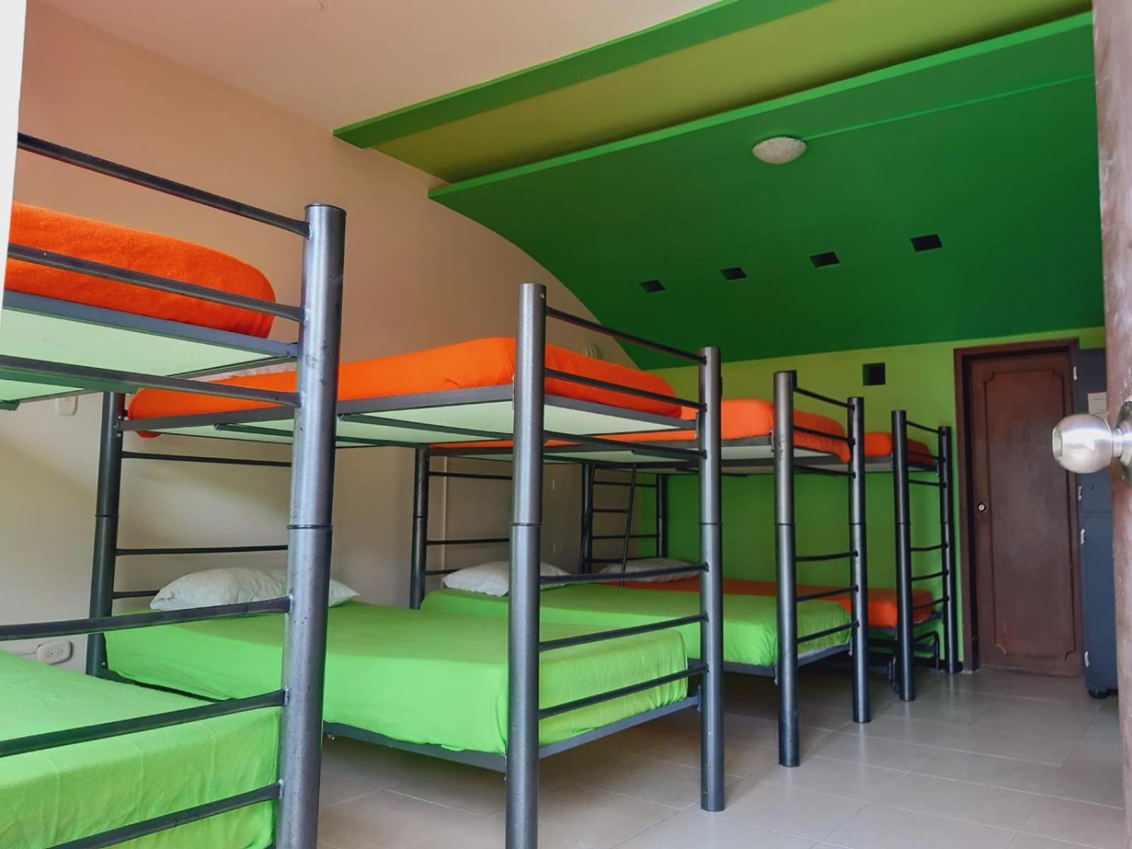 Ayenda Mountain Hostels マニサレス エクステリア 写真