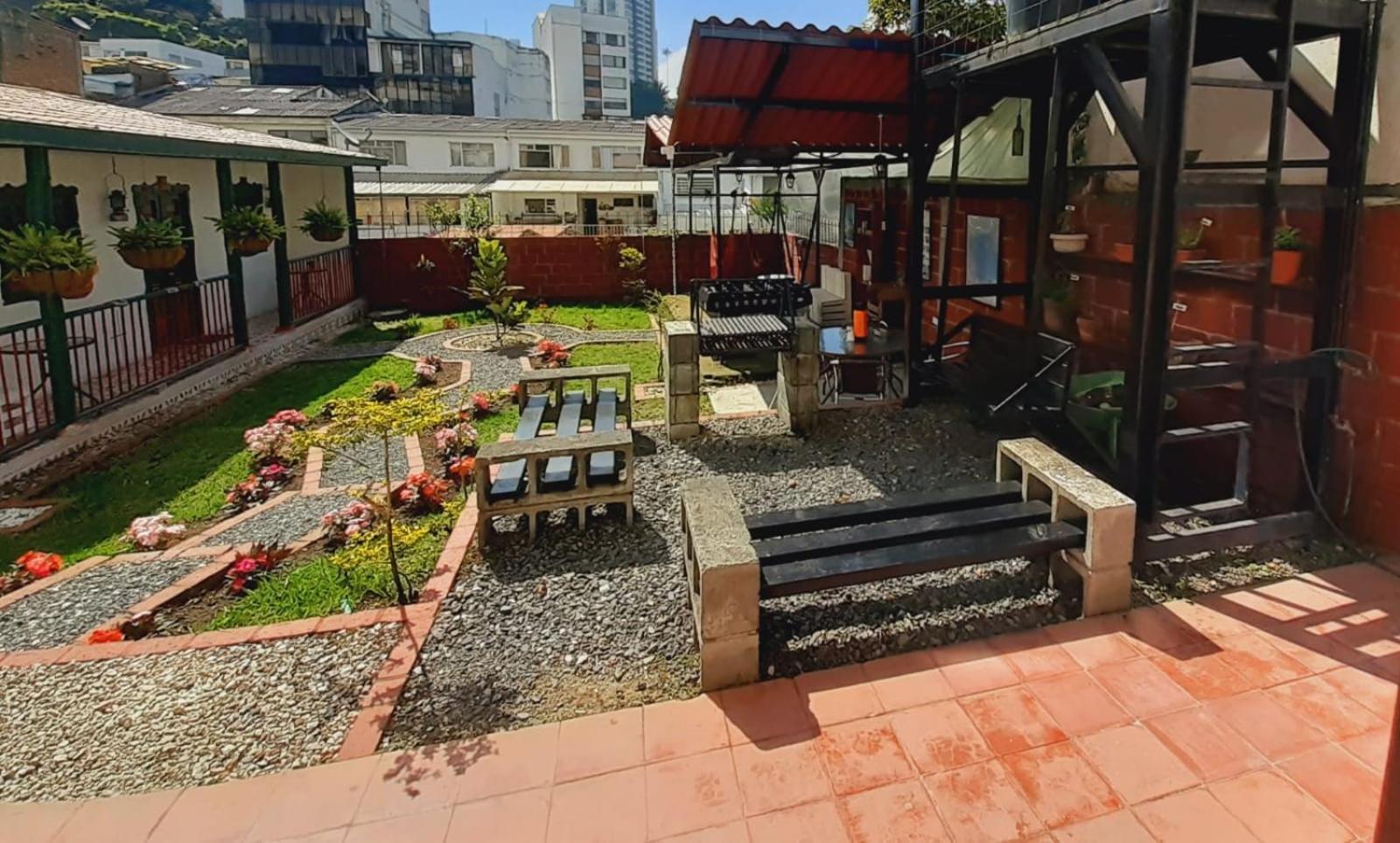Ayenda Mountain Hostels マニサレス エクステリア 写真