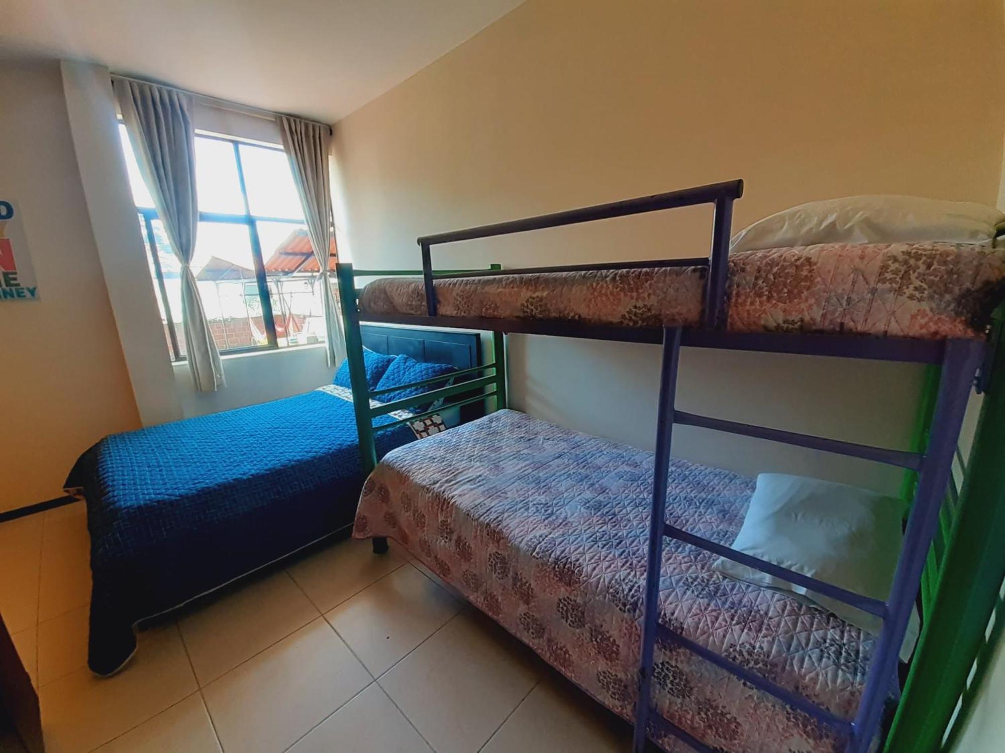 Ayenda Mountain Hostels マニサレス エクステリア 写真