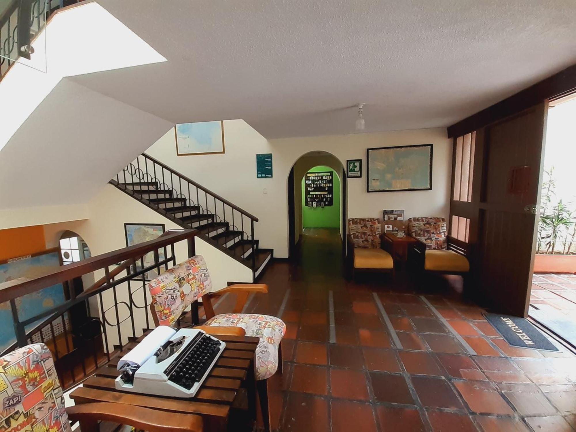 Ayenda Mountain Hostels マニサレス エクステリア 写真