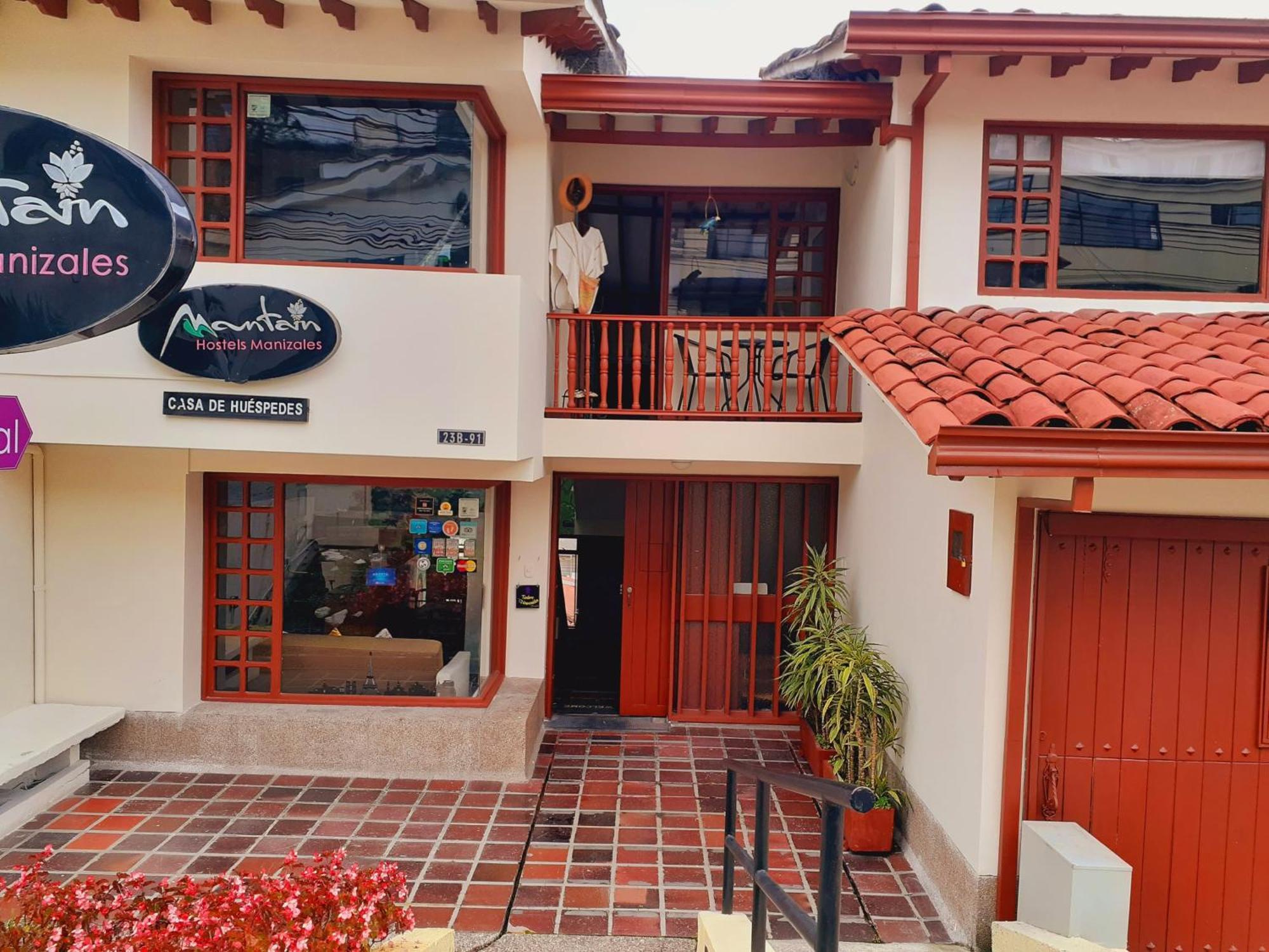 Ayenda Mountain Hostels マニサレス エクステリア 写真
